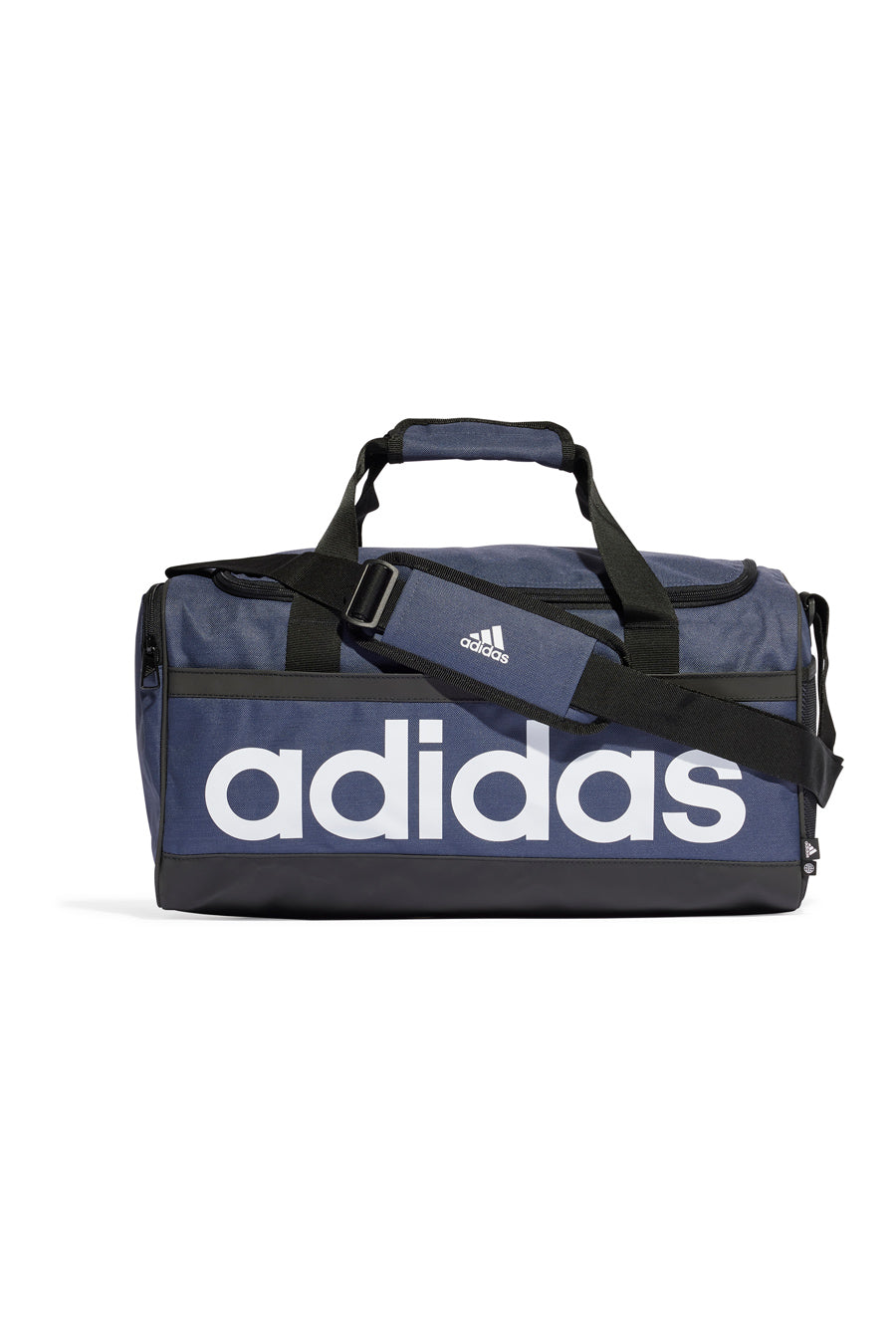 Borsone Blu Adidas Linear Duffel S