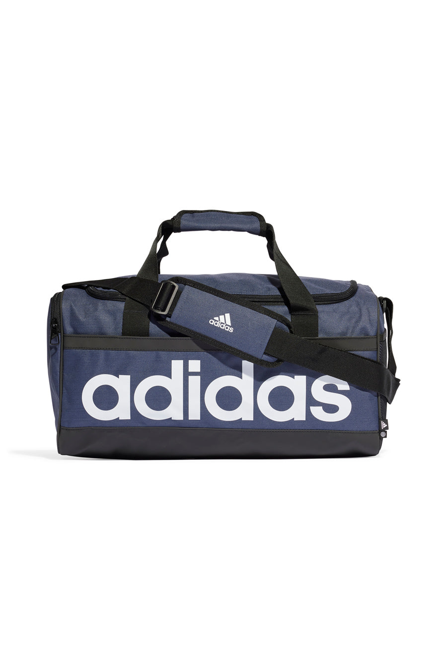 Borsone Blu Adidas Linear Duffel S