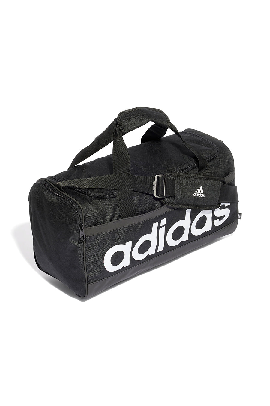 Borsone Sportivo Nero con Scomparti ADIDAS ESSENTIALS