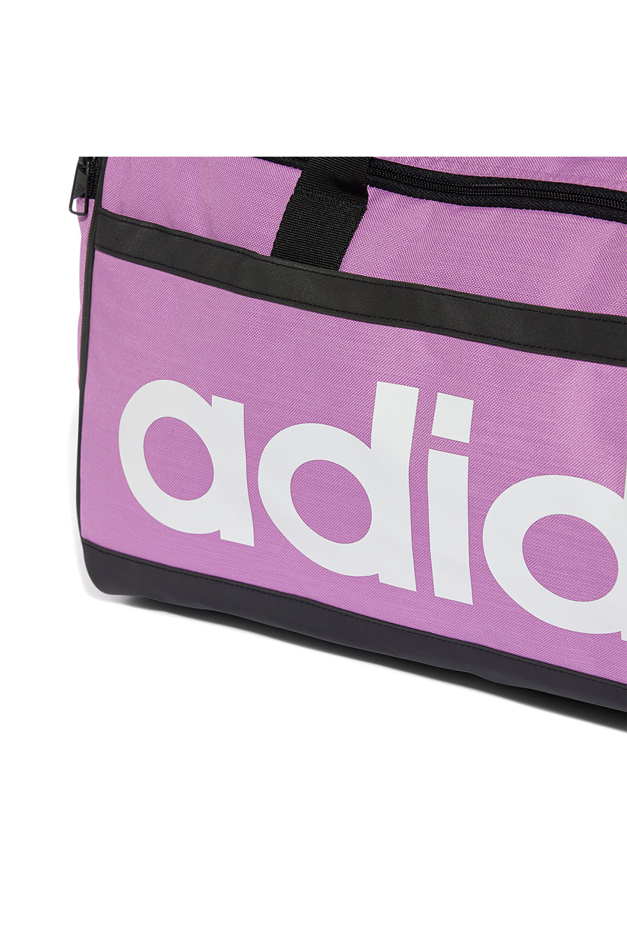 Borsone Sportivo Rosa Con Tracolla ADIDAS LINEAR DUFFEL M