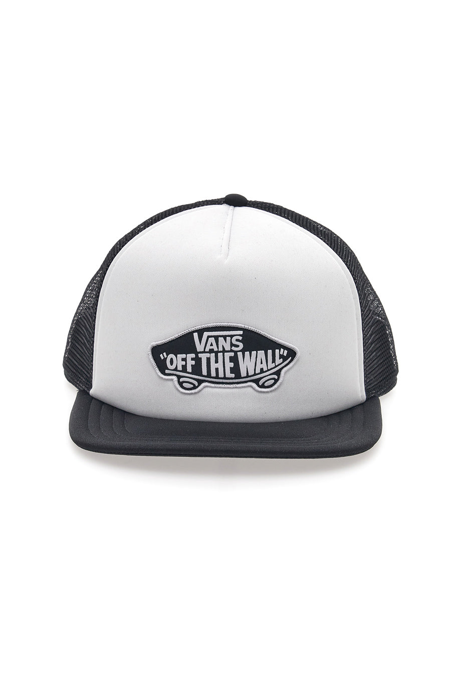 Cappello con Frontino Bianco/Nero Vans 24