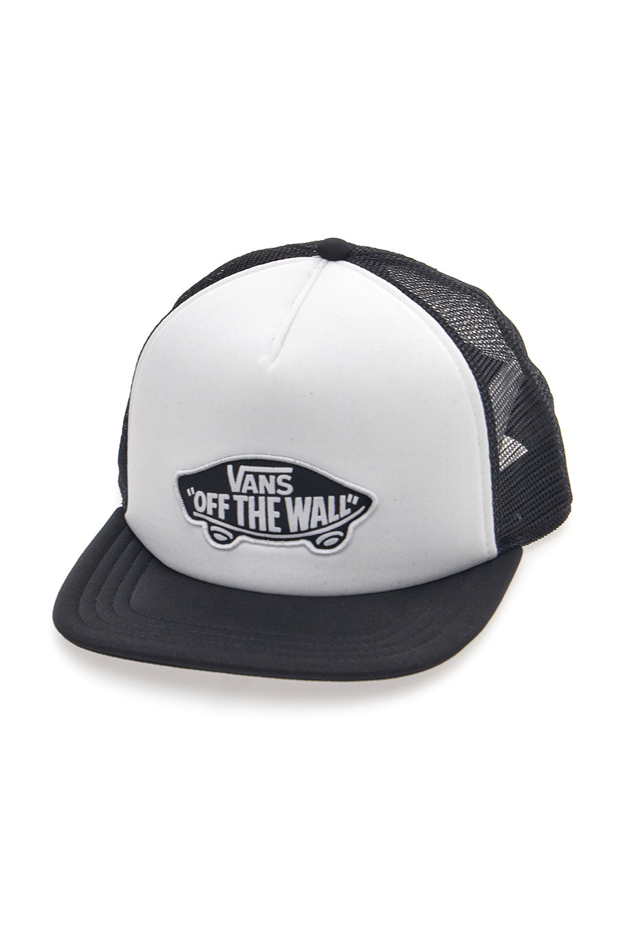 Cappello con Frontino Bianco/Nero Vans 24