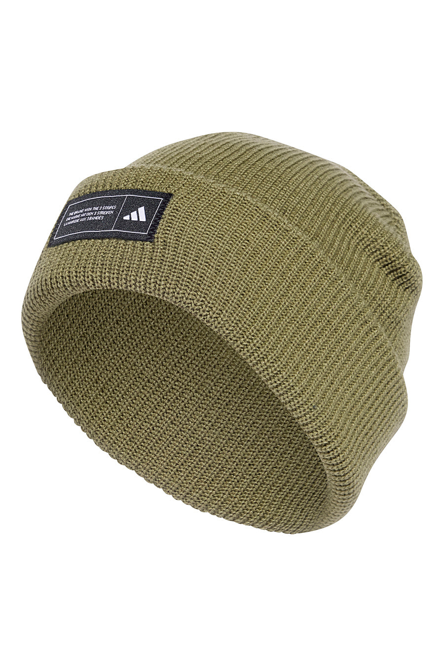 Berretto Verde ADIDAS ESS BEANIE