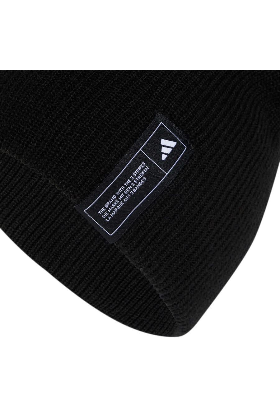 Berretto Nero ADIDAS ESS BEANIE