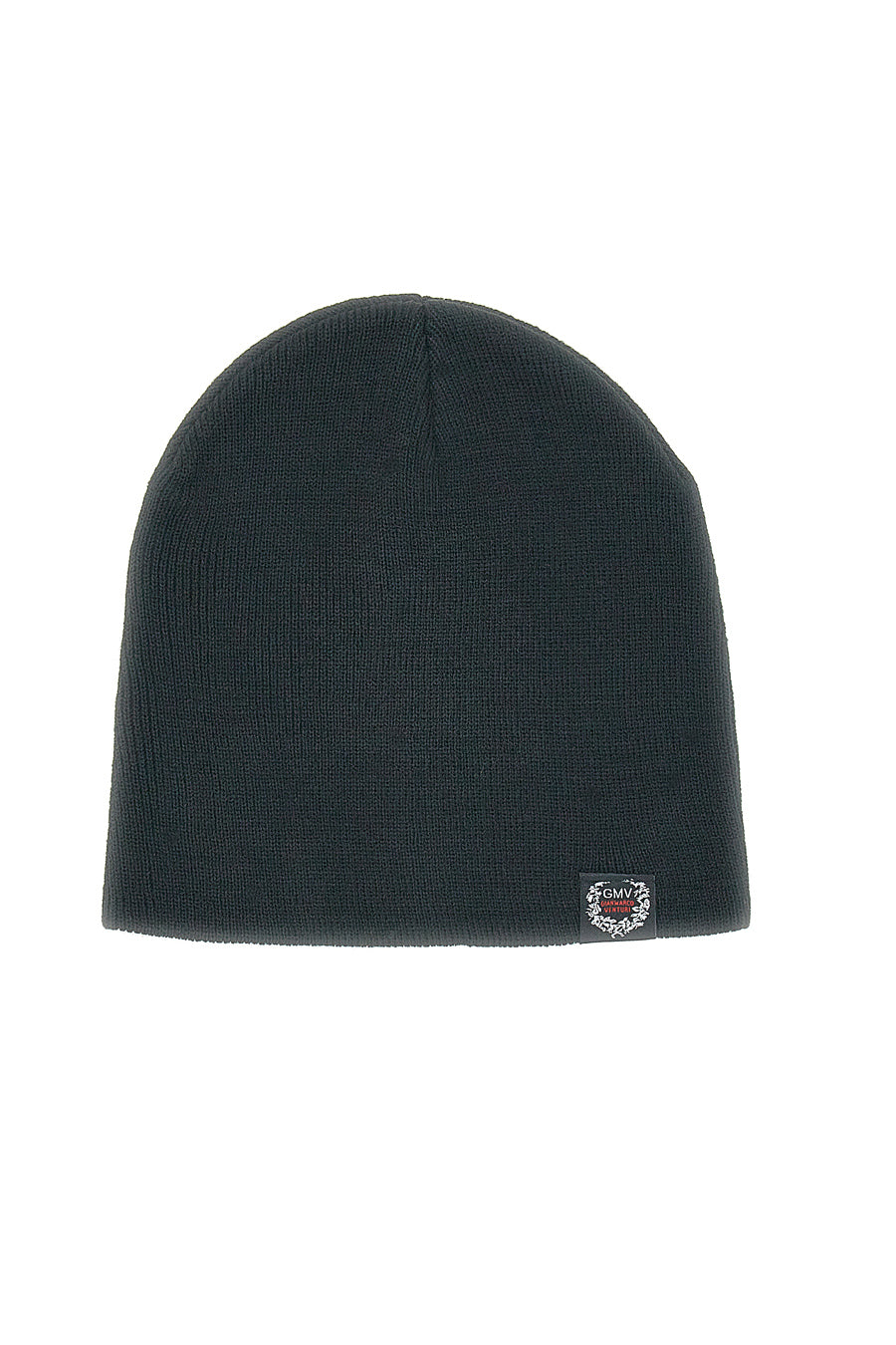 Berretto Beanie Nero Gianmarco Venturi 71426 da Uomo