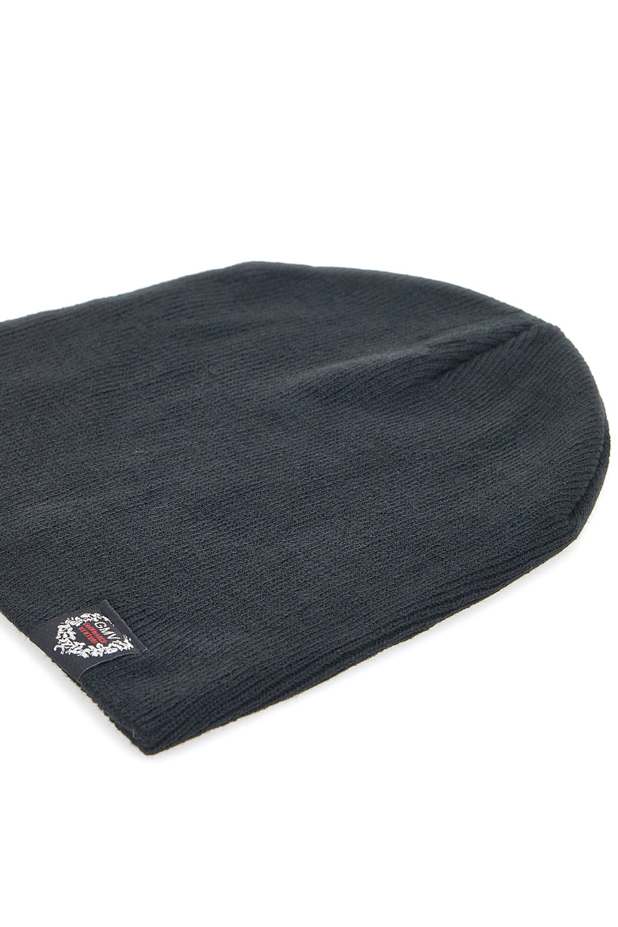 Berretto Beanie Nero Gianmarco Venturi 71426 da Uomo