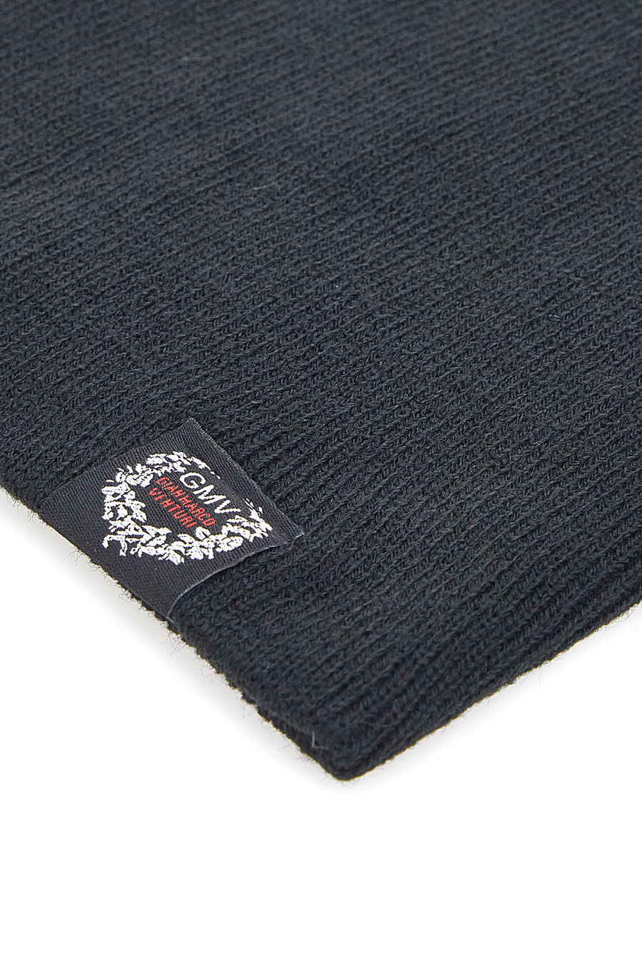 Berretto Beanie Nero Gianmarco Venturi 71426 da Uomo