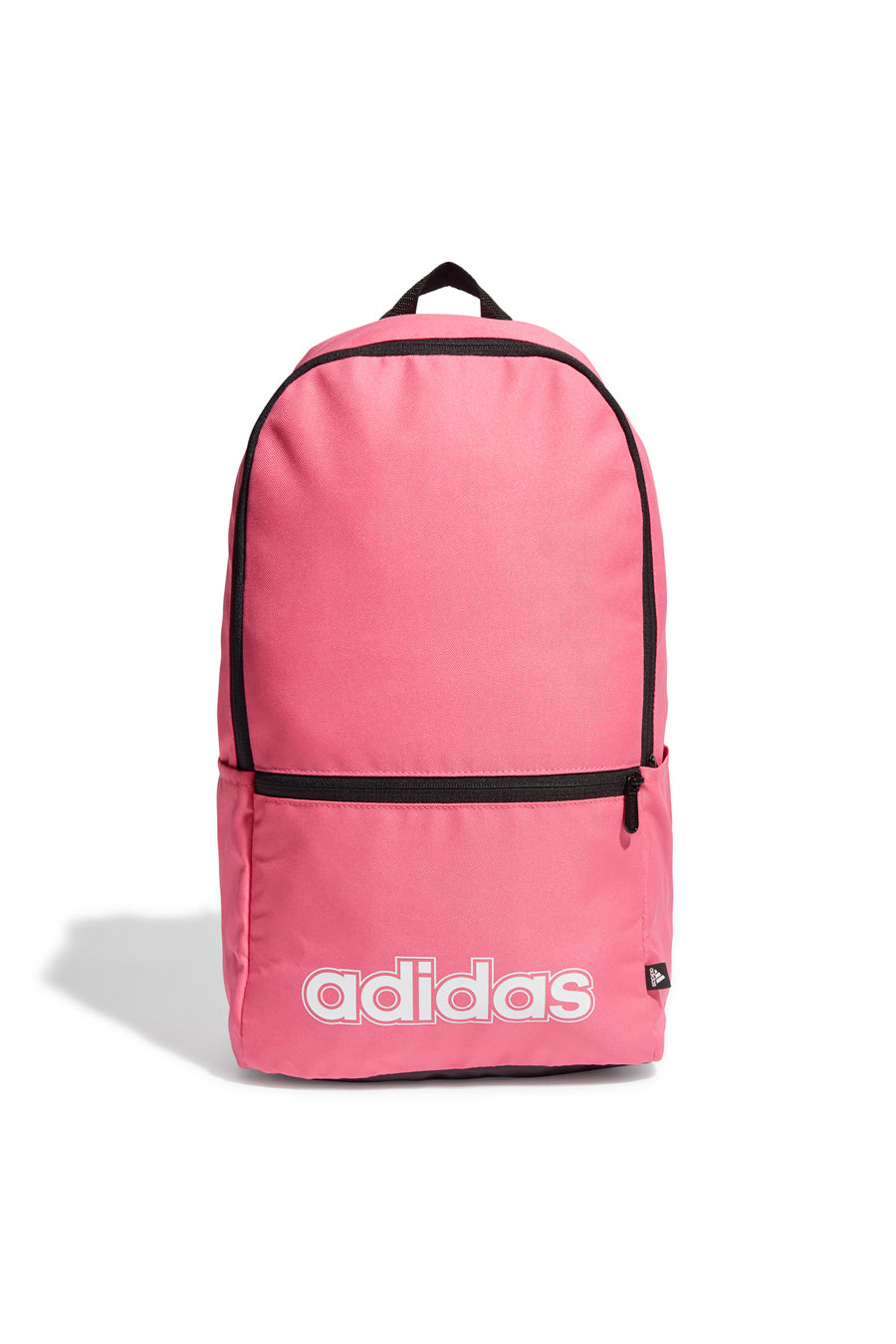 Zaino Rosa Con Scomparto Porta Pc Adidas Lin Clas Rp Day