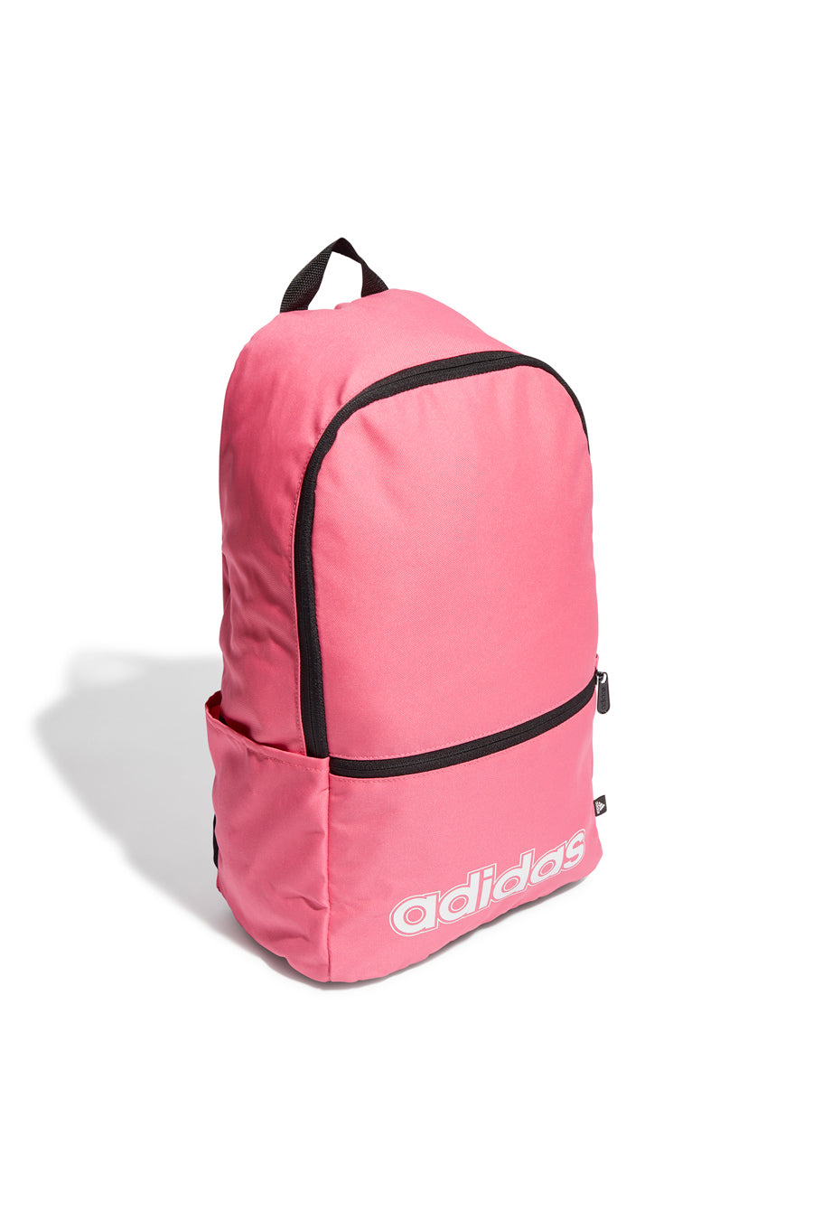 Zaino Rosa Con Scomparto Porta Pc Adidas Lin Clas Rp Day