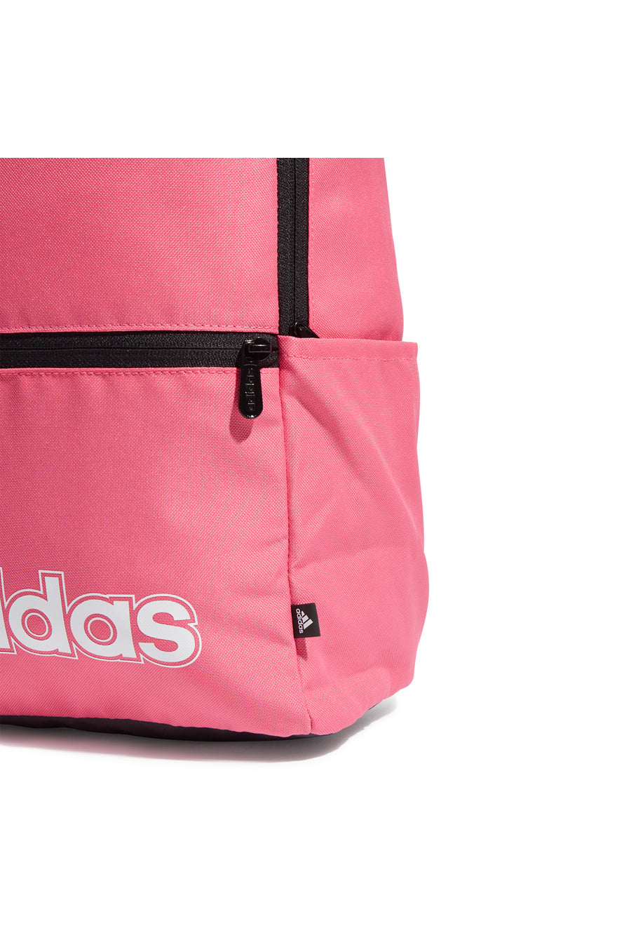 Zaino Rosa Con Scomparto Porta Pc Adidas Lin Clas Rp Day