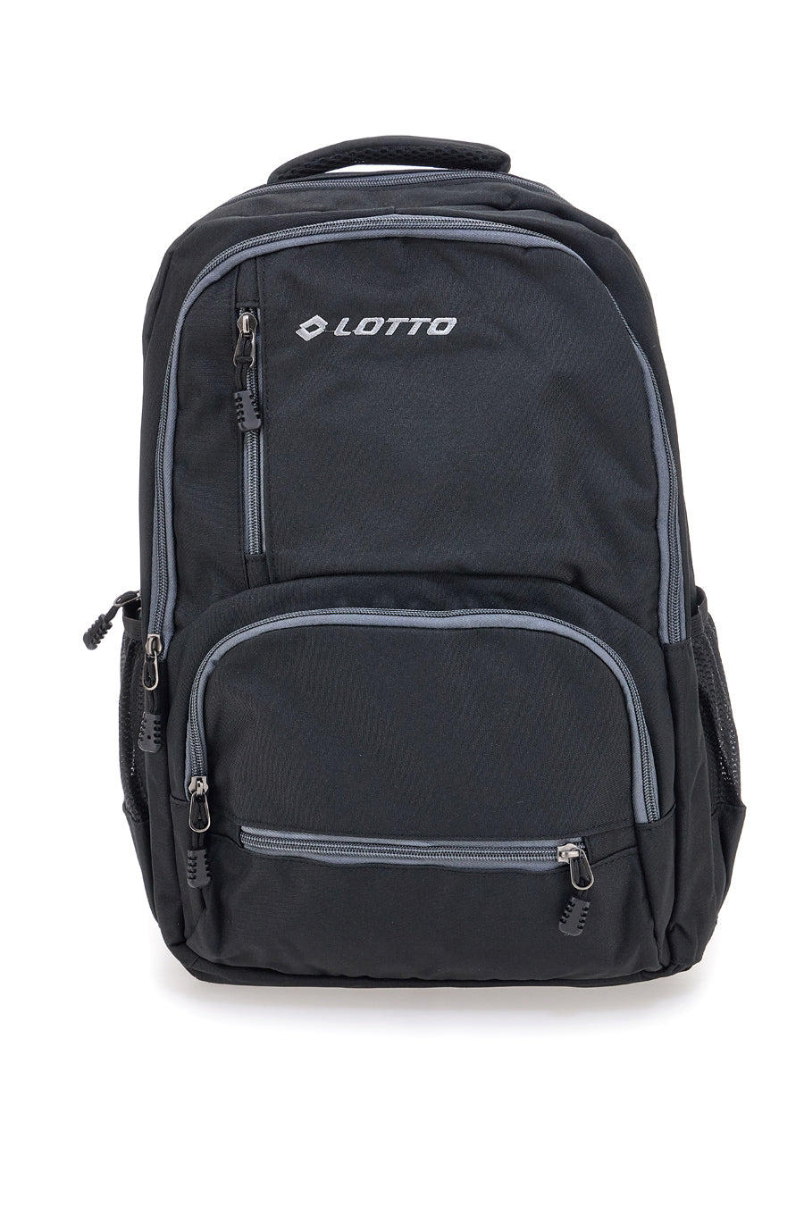 Zaino Nero Con Scomparto Porta Pc Lotto 18703