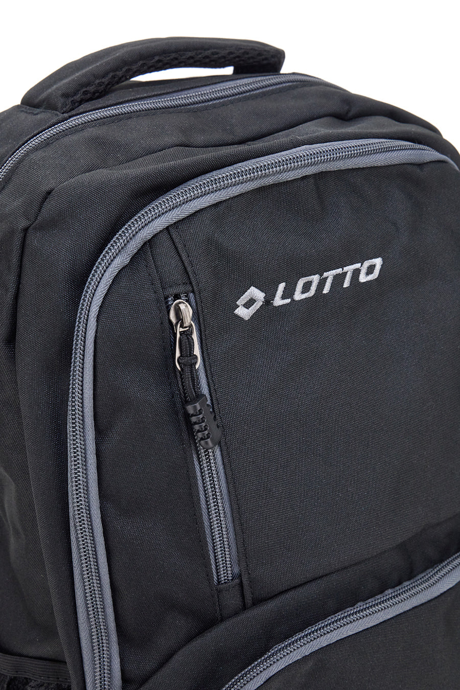 Zaino Nero Con Scomparto Porta Pc Lotto 18703