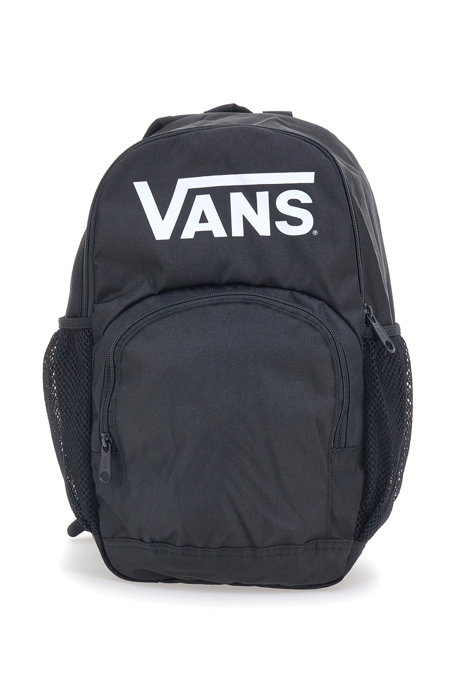 Zaino Nero a Due Tasche Vans 24