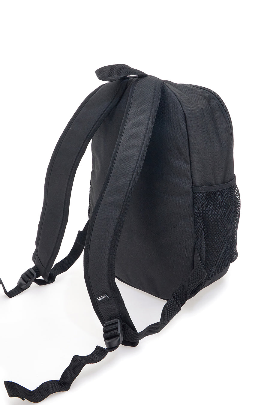 Zaino Nero a Due Tasche Vans 24