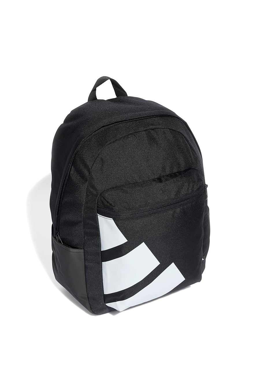 Zaino Nero con Logo Bianco ADIDAS Classics Back To School