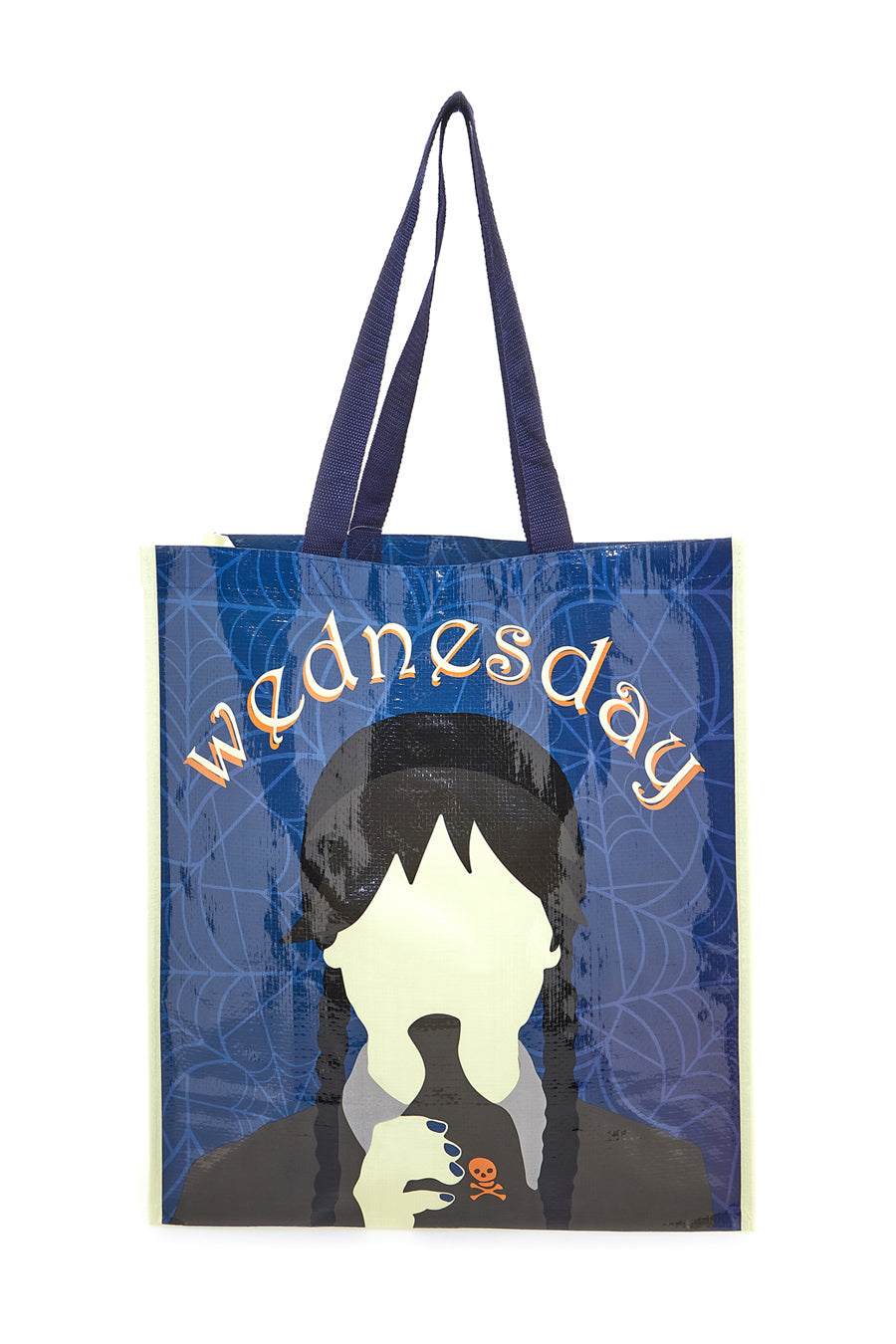 Shopper Pittarello Wednesday Blu