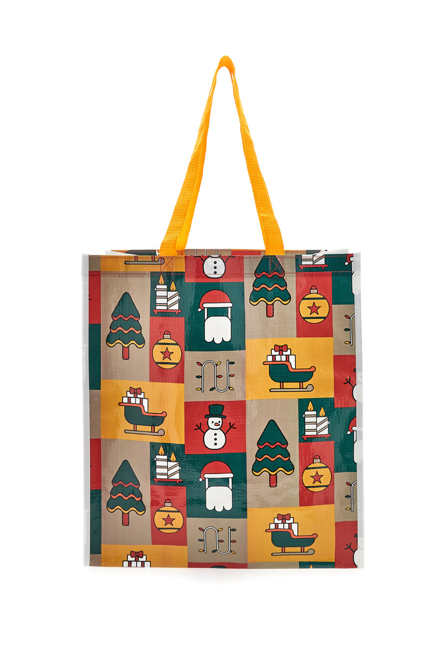 Shopper Pittarello Natale Multi