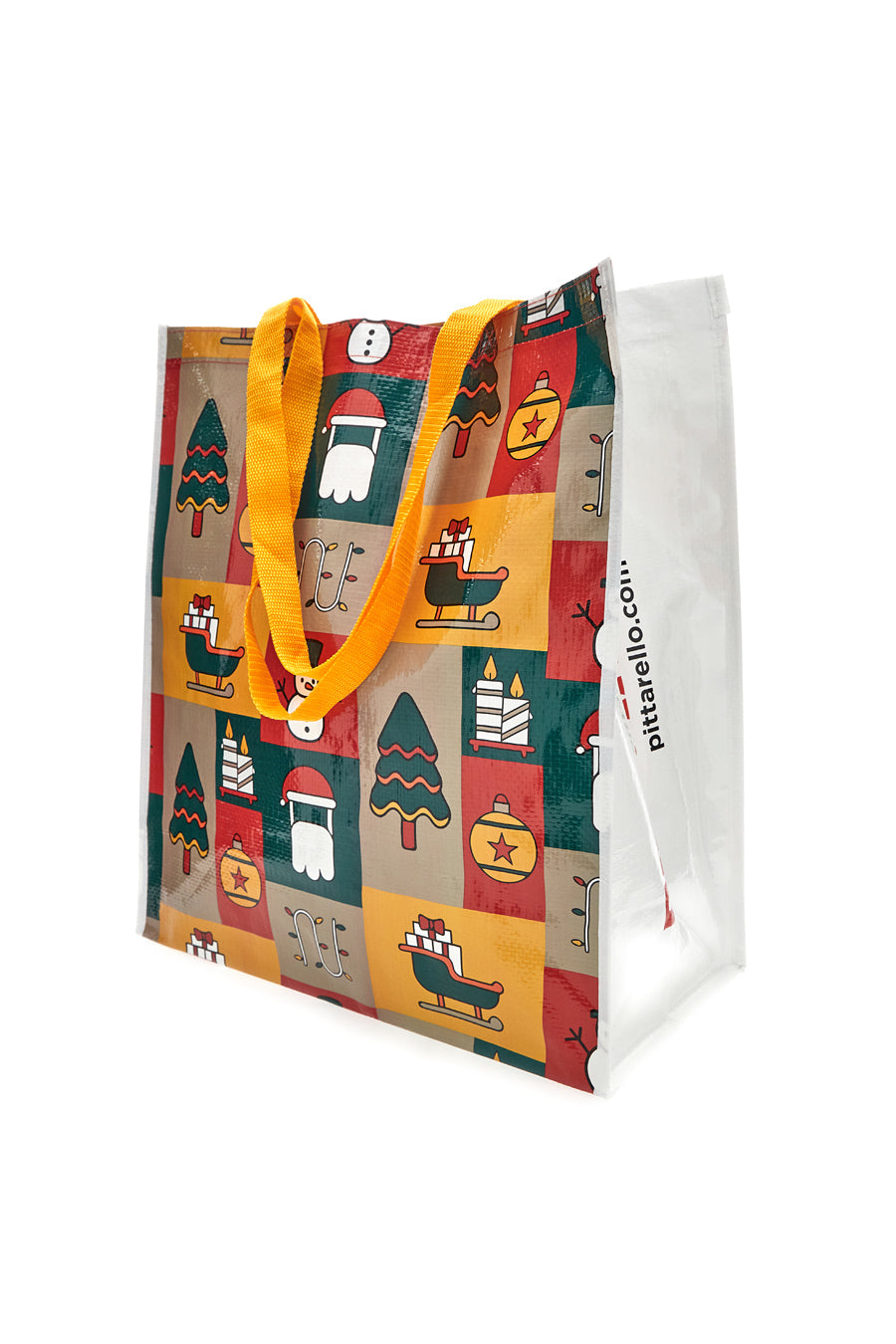 Shopper Pittarello Natale Multi