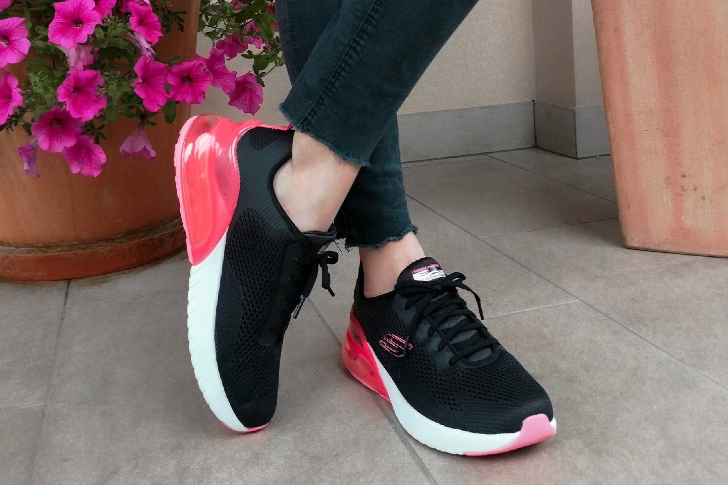 SNEAKERS MANIA: PER I TUOI LOOK SPORTY CHIC SCEGLI PITTARELLO!