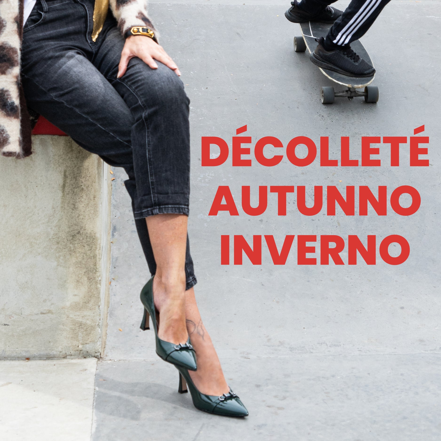 I colori di tendenza per l'Autunno Inverno 2024/25